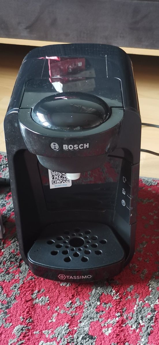 Ekspres kapsułkowy Bosch Tassimo Suny