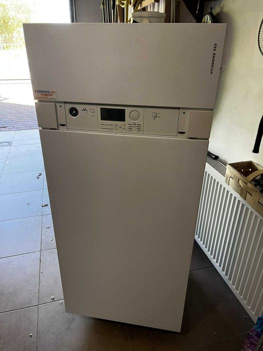 Viessmann vitodens 333 WS3A