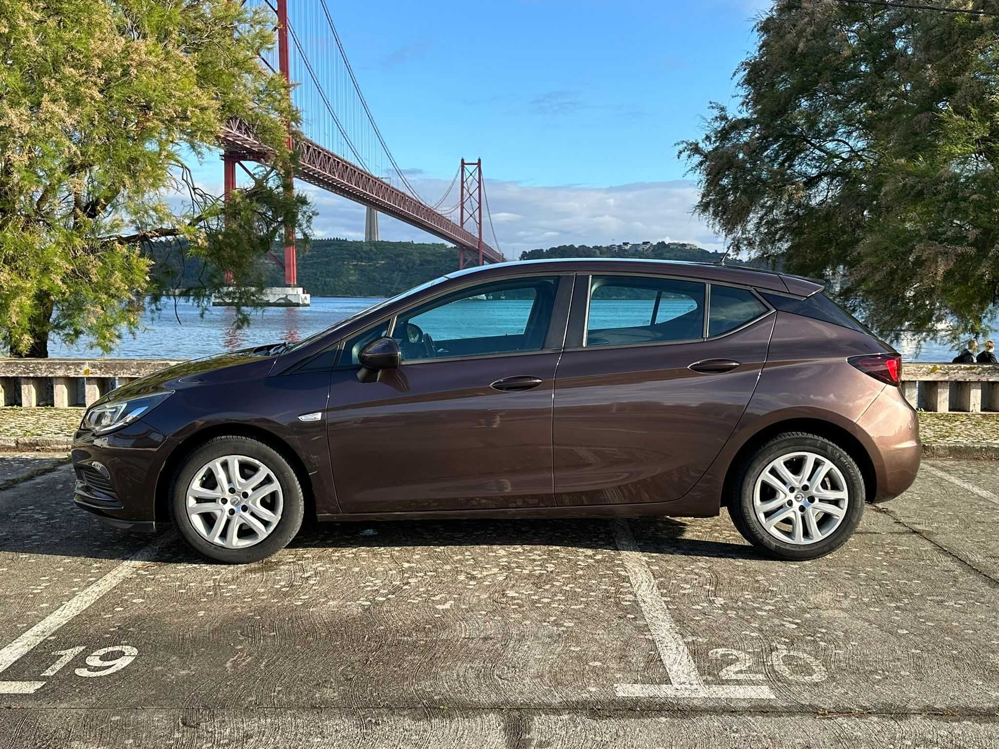 Opel Astra K 1.6 CDTI - 2016