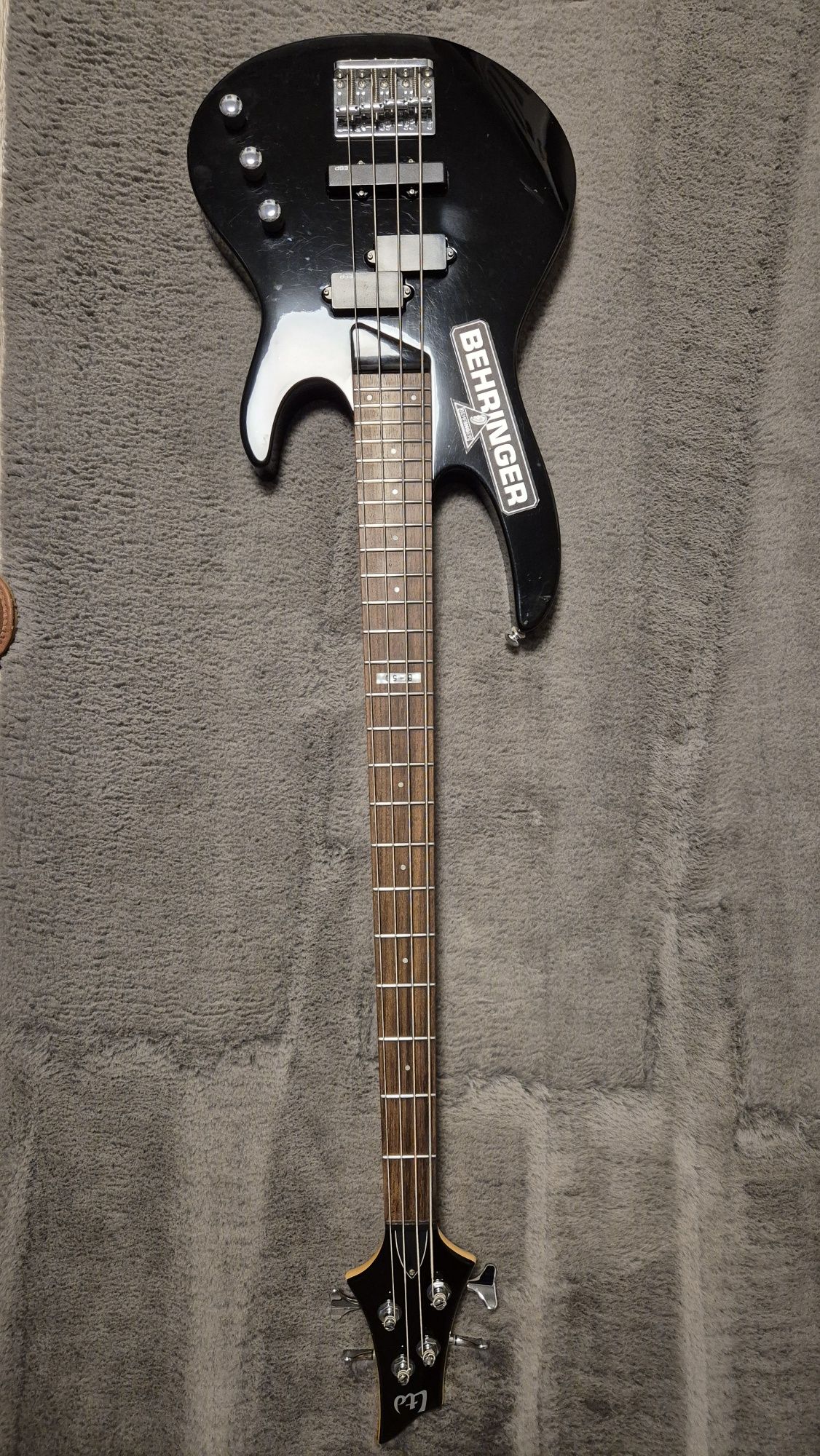 Ltd ESP B50 gitara basowa bas