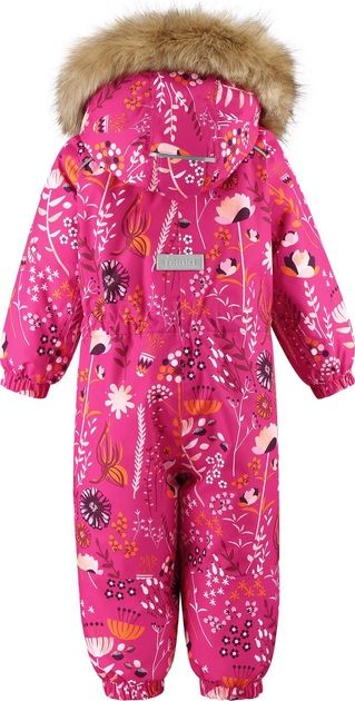 Зимовий комбінезон Reima lappi 98 р. 3 сніжинки дуже теплий