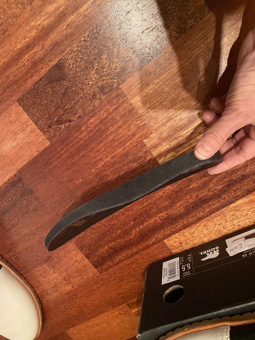 Сліпони Sorel 36 розмір / 22,5 см / 5,5