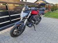 Yamaha MT125 ZADBANA