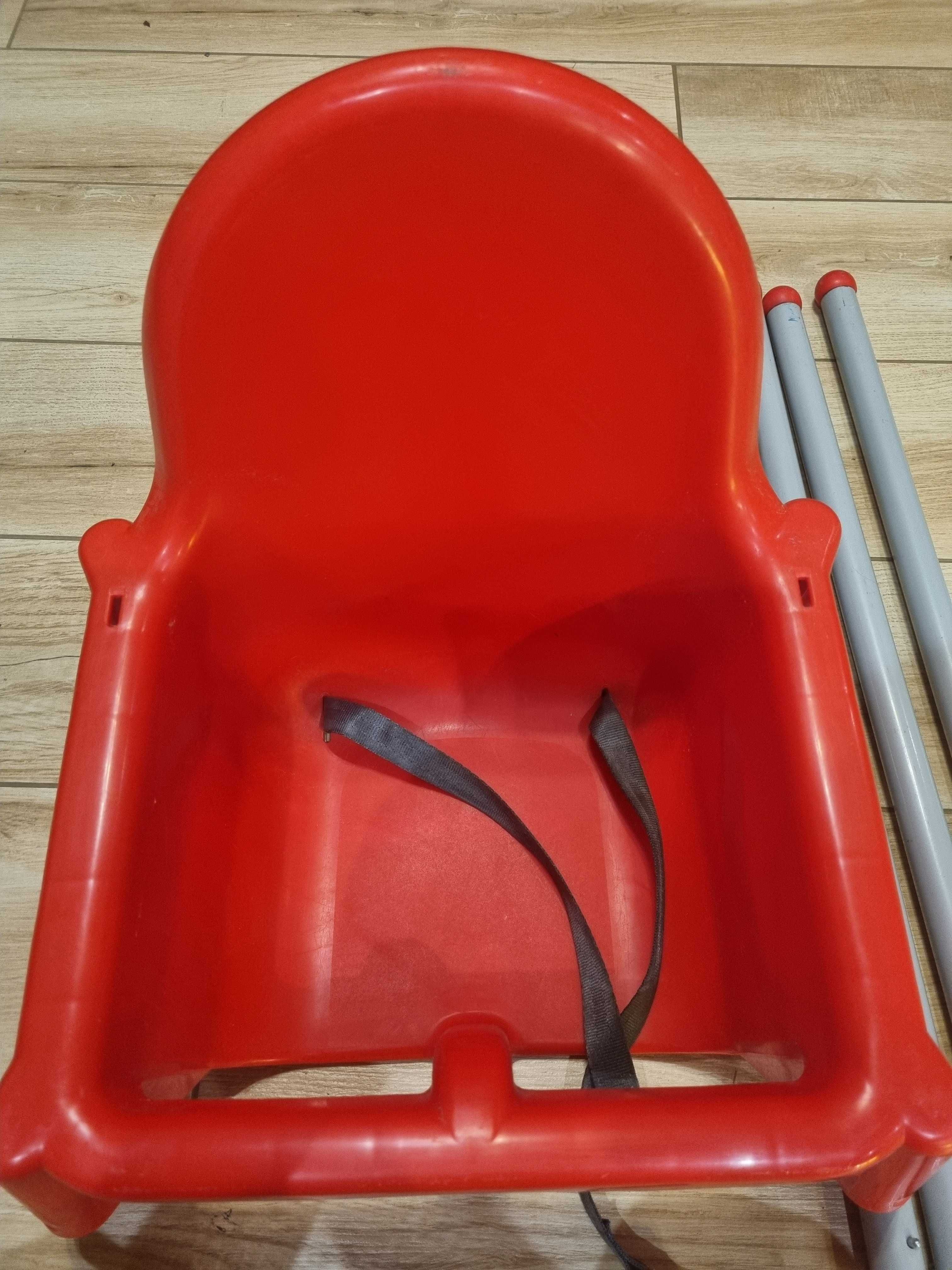 Krzesełko do karmienia IKEA ANTILOP