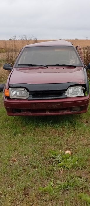 ВАЗ 2115 під розбор