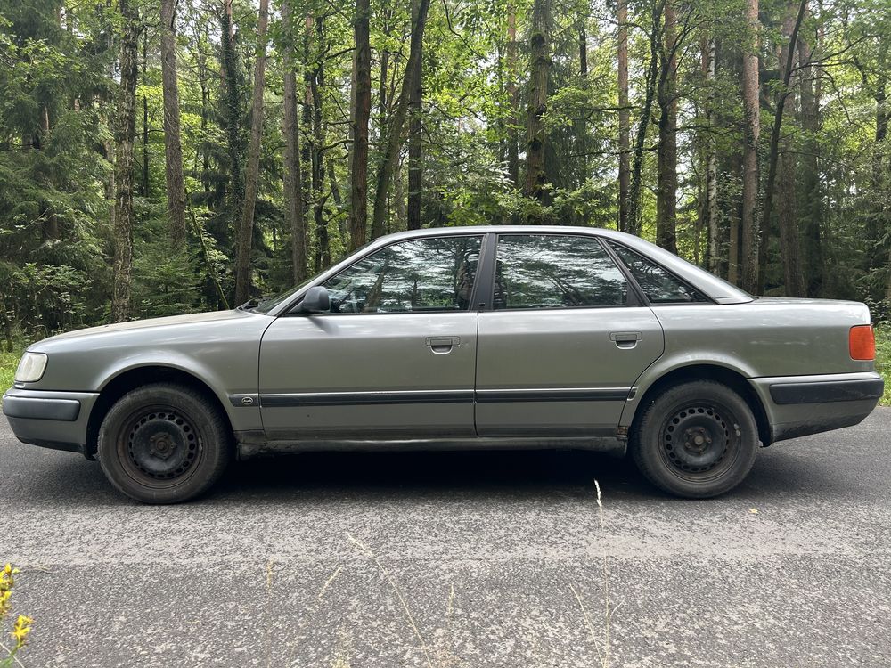 Audi 100 2.5 tdi aat
