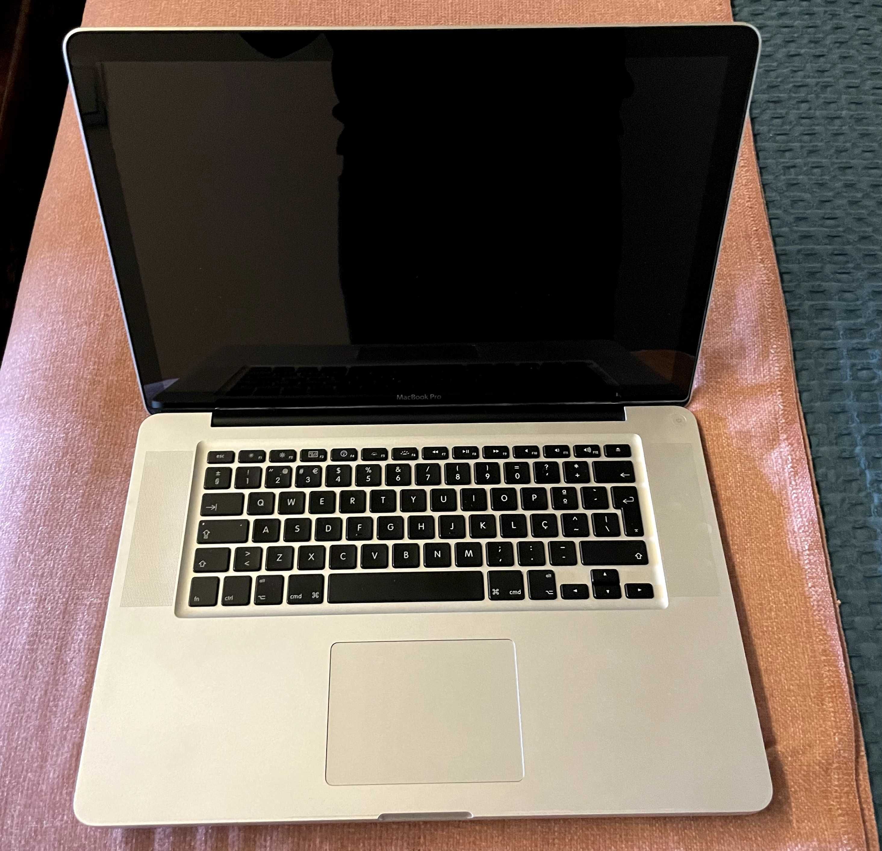 MacBook Pro 13 e MacBook Pro 15