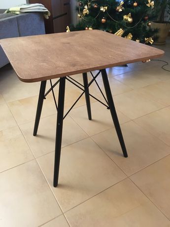 Stół stolik loftowy 70x70 cm