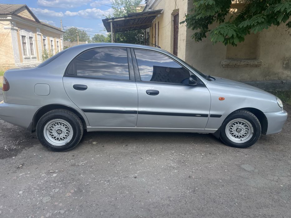 Daewoo lanos 1.5