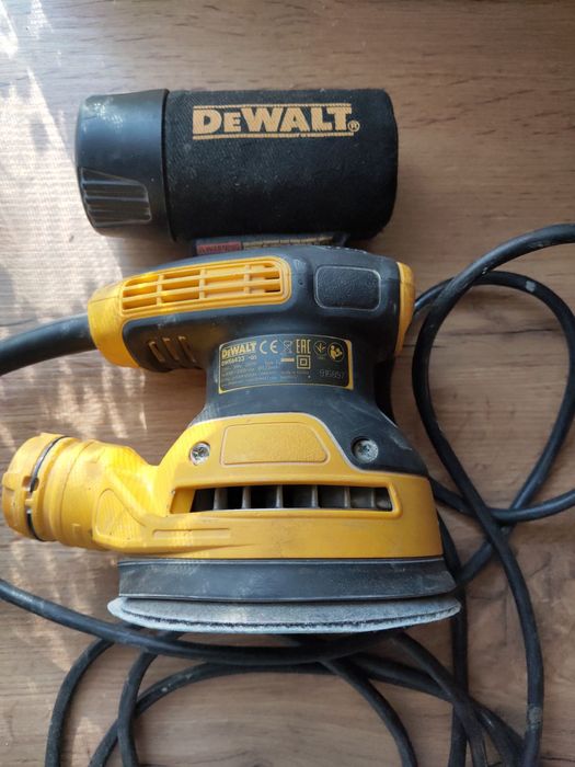 Шлифмашина dewalt 6423 makita 3710