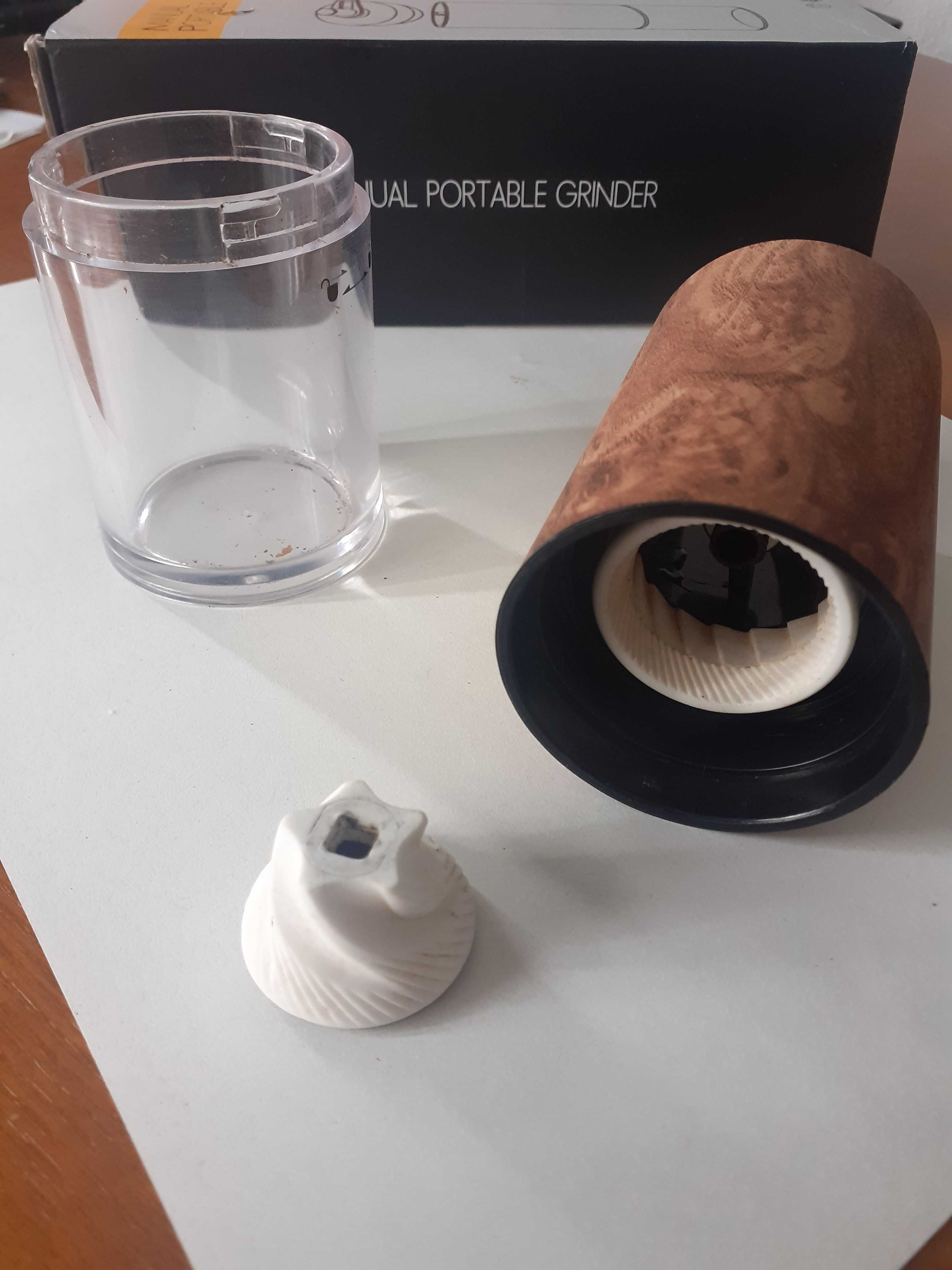 Moinho café manual