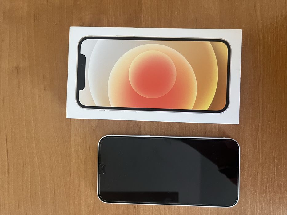 Iphone 12 88% |stan idealny|