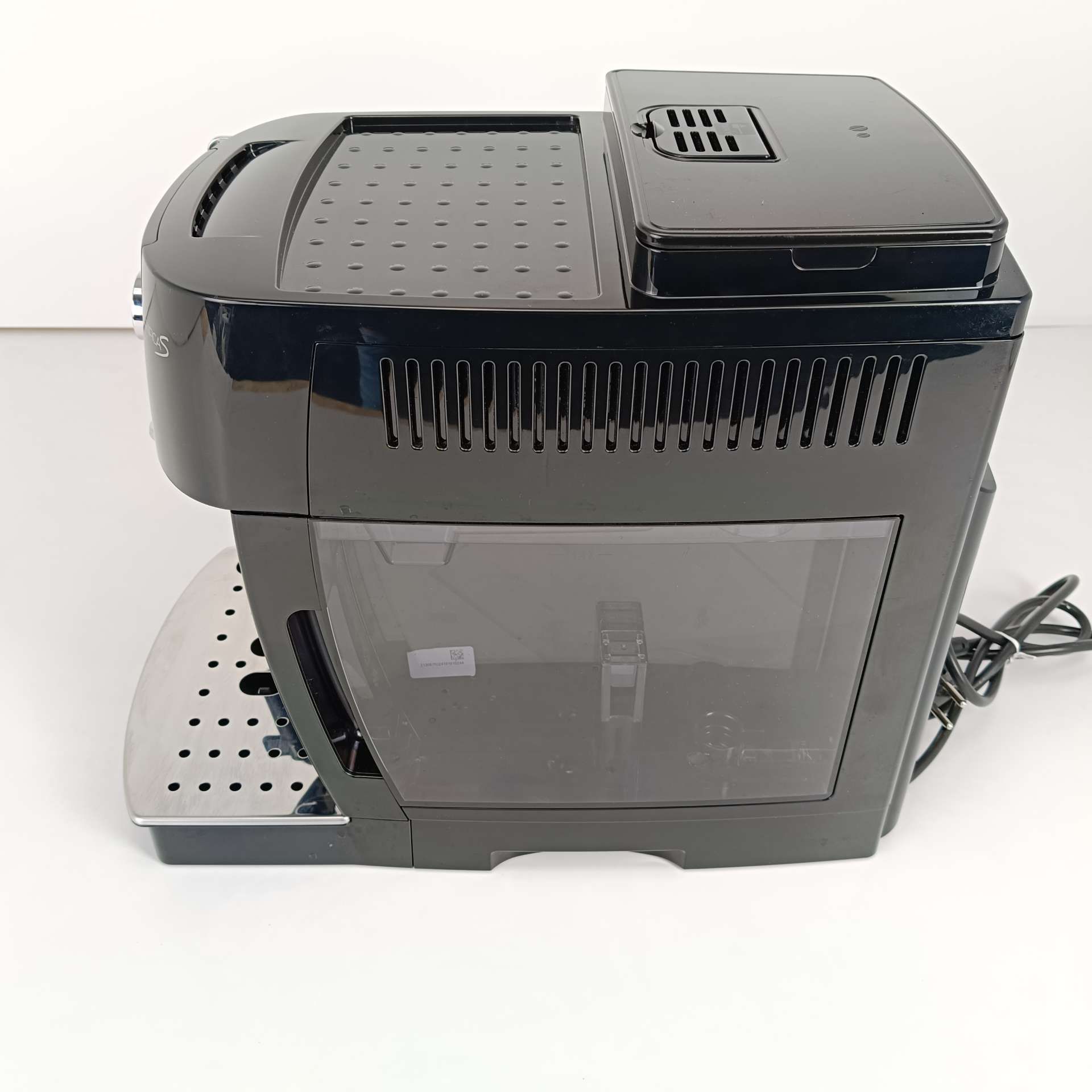 Ekspres do kawy ciśnieniowy De'Longhi ECAM 22.110 B 1450W czarny