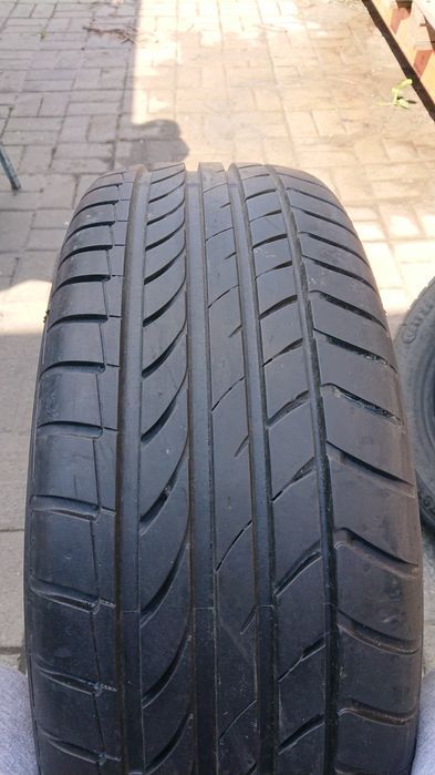 Opona letnia 225/60R17 Dunlop SP Sport Maxx TT runflat pojedynka 7.5mm