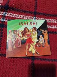 Putumayo presents Salsa! Płyta CD