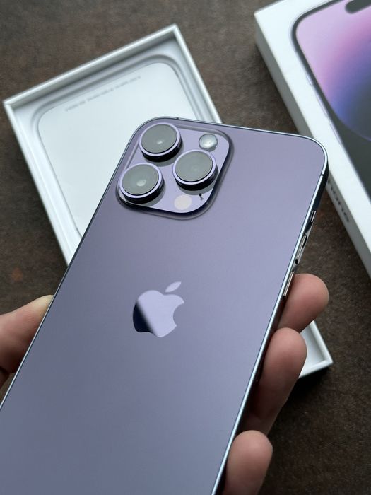 Iphone 14 pro max 128 неверлок