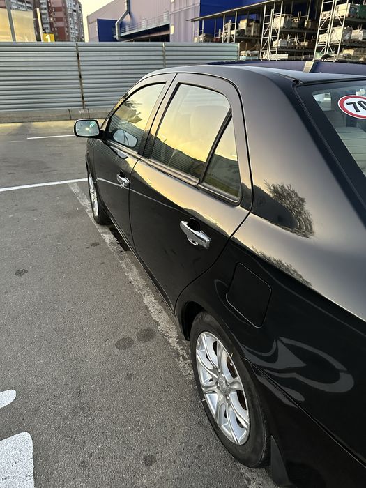 Авто Geely MK 2008 пробіг 17тыс.км.
