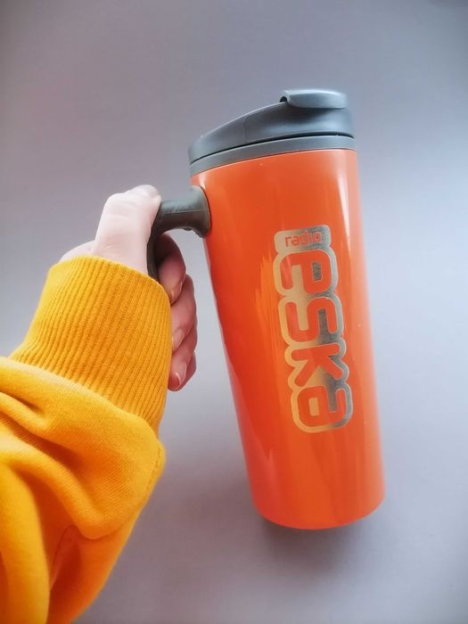 Kubek termiczny Radio Eska