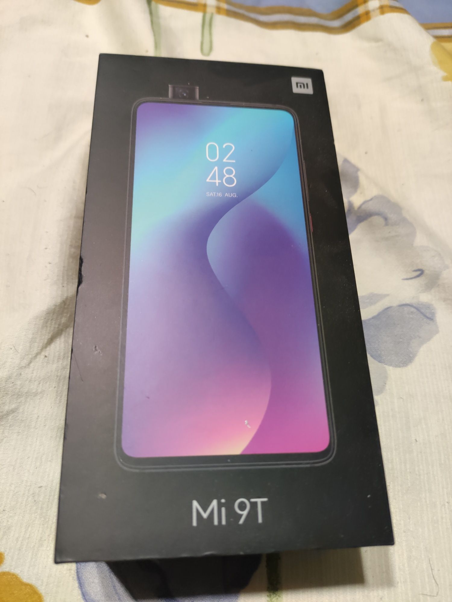 Смартфон Xiaomi mi9t 6 64 red