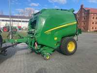 prasa John Deere V 461 R , prasa belująca