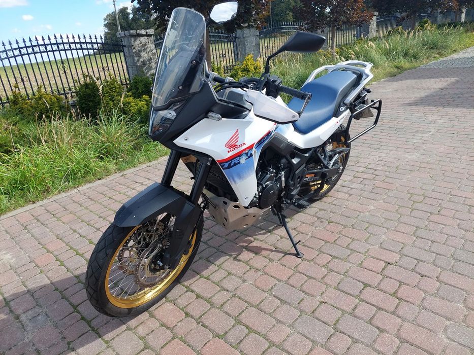 Honda Transalp XL750  / 2024 / A2 / 35kW