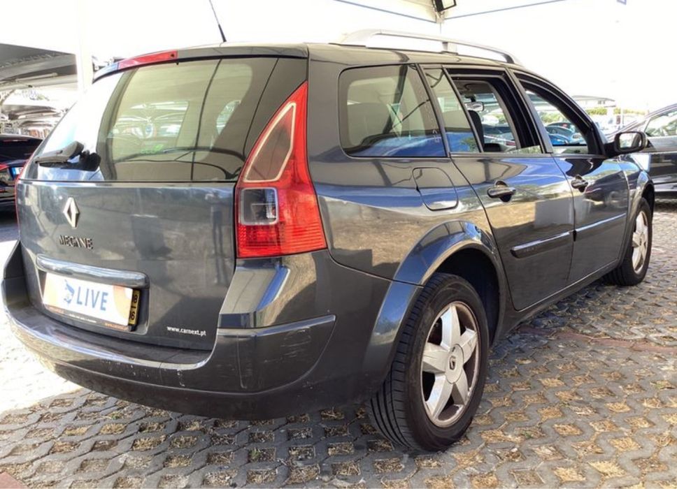 Vendo Megane 1.5 dCI Extreme 2008