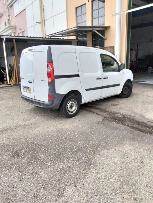 Kangoo 1.5 dci p