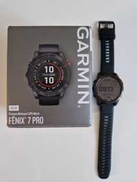 Zegarek Smartwatch Garmin Fenix 7 pro solar