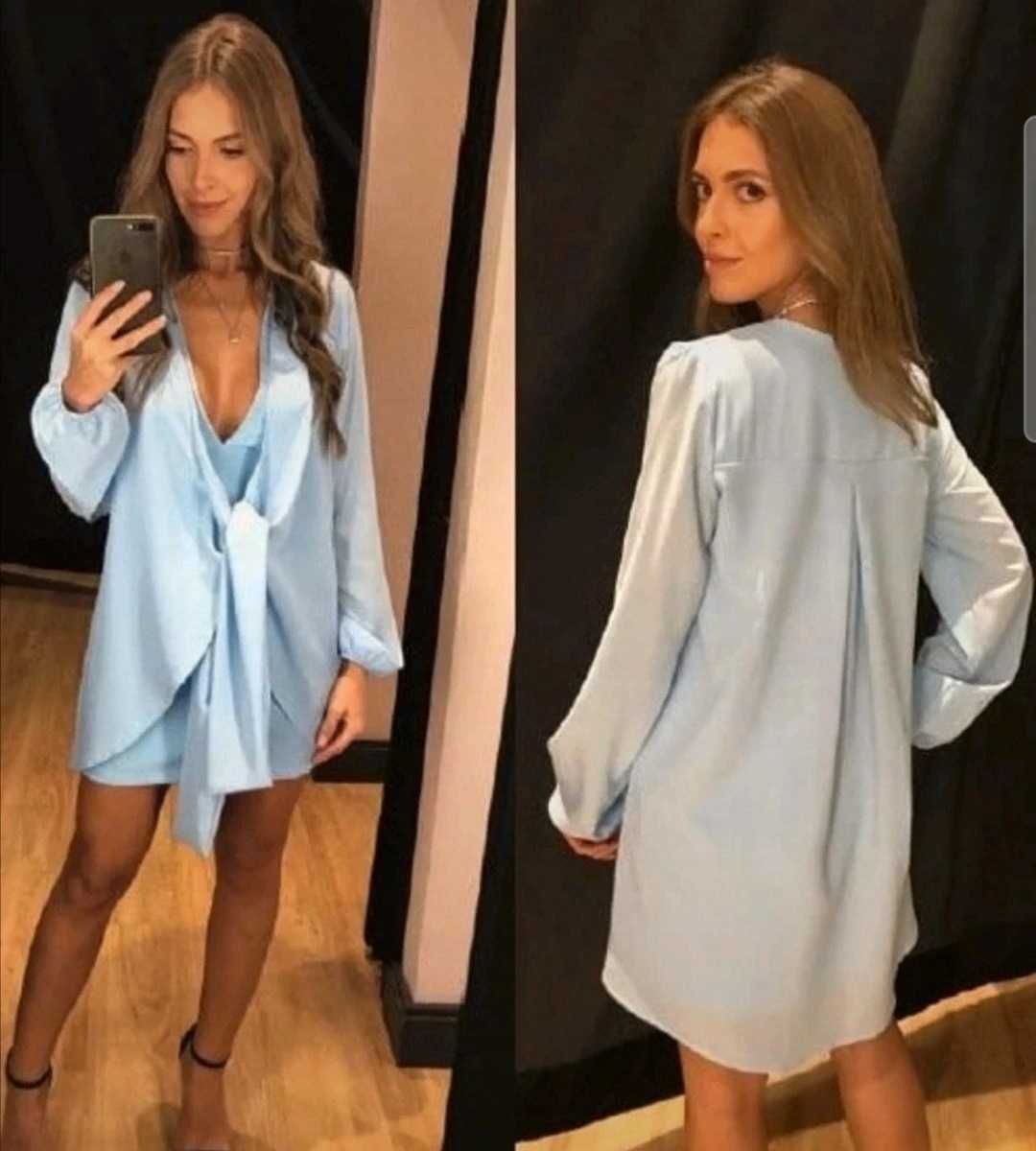 Vestido novo para o verão