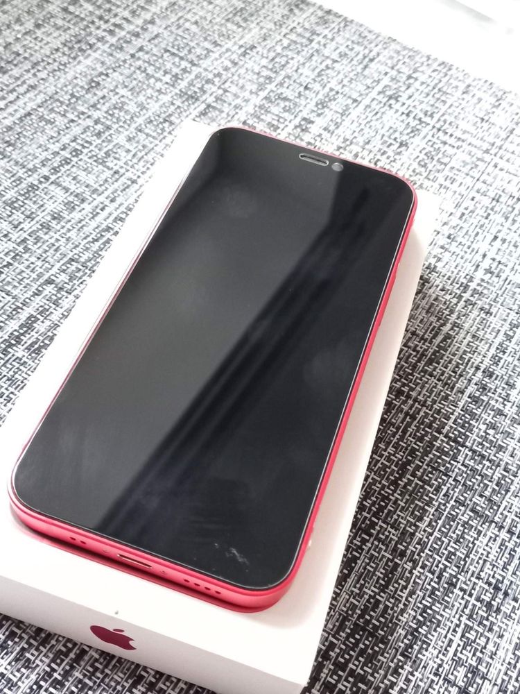 iPhone 12 mini RED STAN IDEALNY