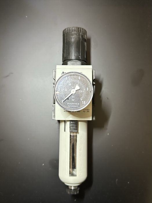 пневматичний фільтр-регулятор Aventics