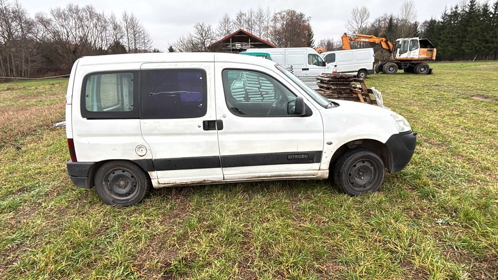 Citroen berlingo