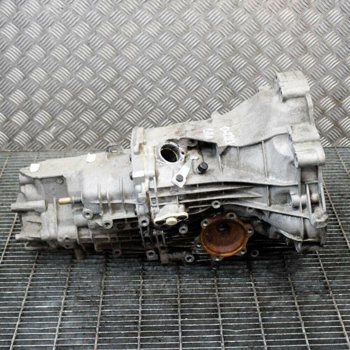 Caixa 5Velocidades 1.9TDi 116cv - GYA [Audi A4 B7]