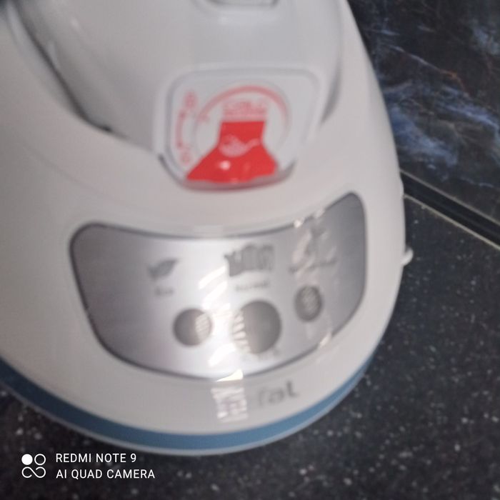 Tefal Express Protect SV9202 generator pary