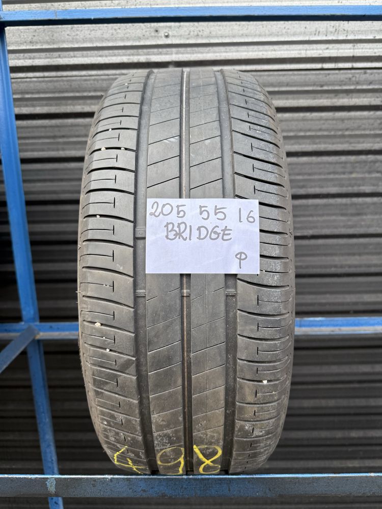 Pojedyncza Opona Letnia 205/55/16 Bridgestone Ecopia