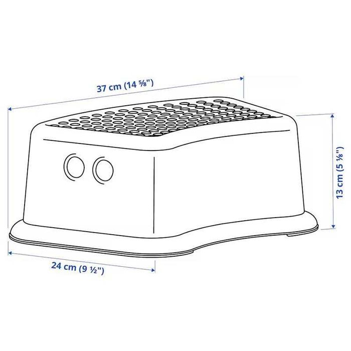 Сходинка  дитяча.для ванної кімнати та туалету. Накладка для унітазу.