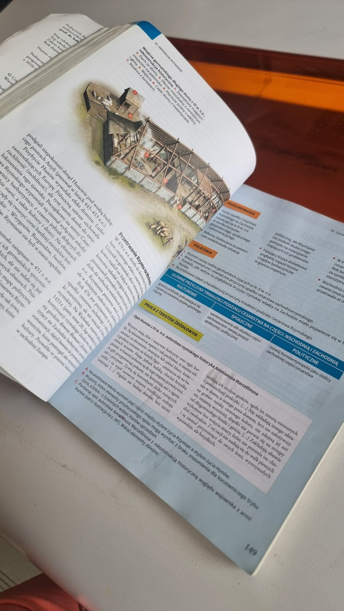 Historia klasa 1 szkoła średnia (nowa edycja)