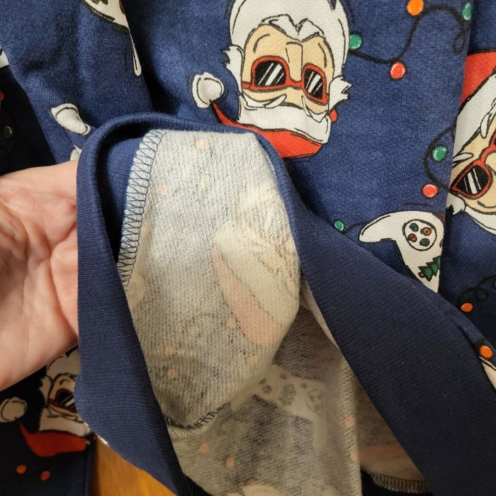 Новорічний светр Сінсей для хлопчика