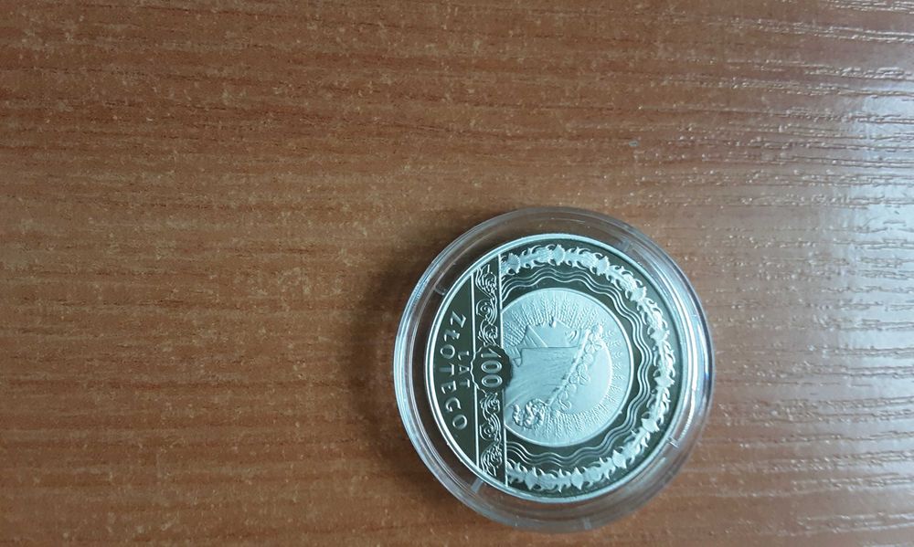 100 Lat Złotego Medal