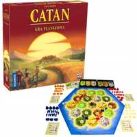 Catan gra planszowa