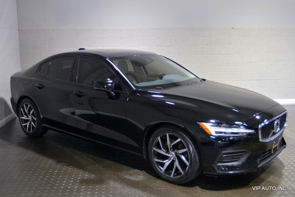 2019 Volvo S60 Momentum