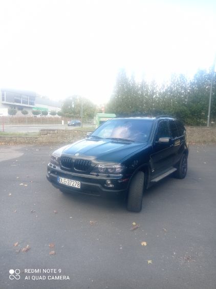 Bmw e53 x5 Spszedam