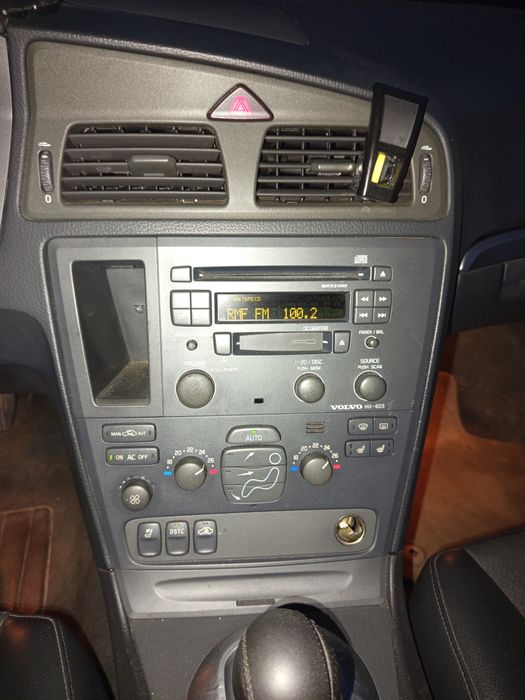 Volvo S60 2.0T 2002r  | Hak | Zimówki