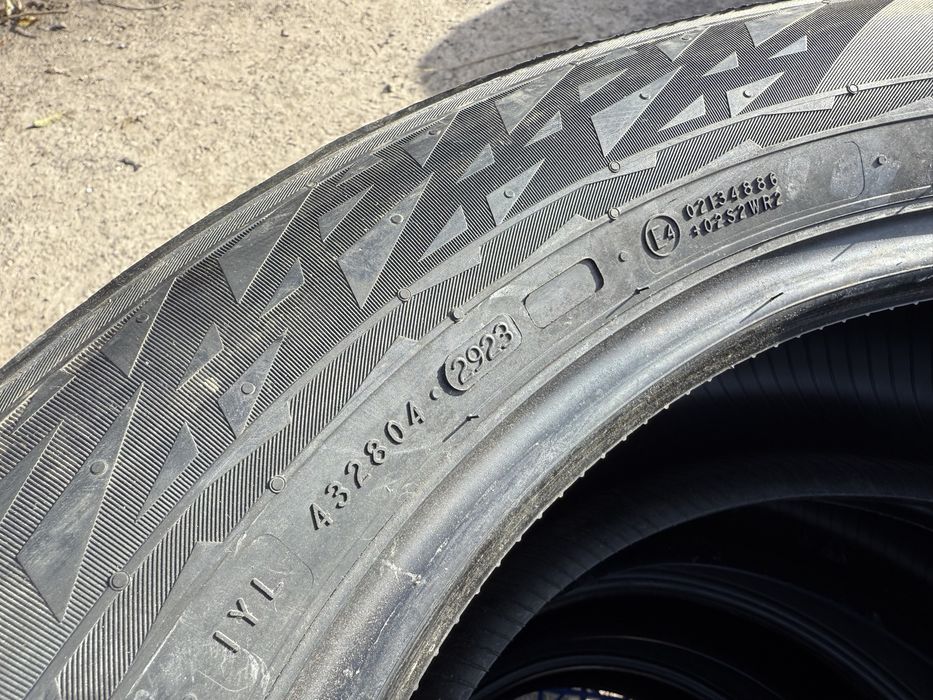 255/55 r20 Nokian SnowProof 2 Finland НОВАЯ