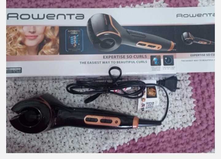 Modelador caracóis Rowenta