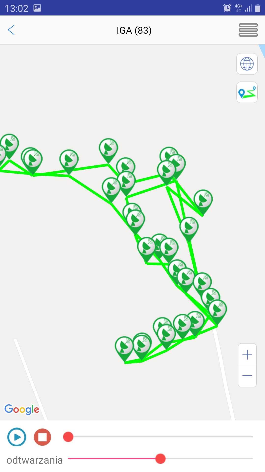 GPS bez abonamentów do auta, roweru, dla psa, skutera i inne