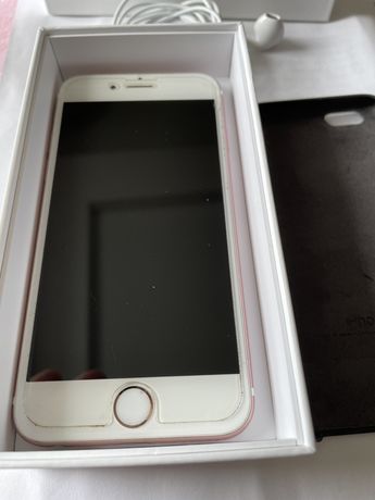 Iphone 6s 16 gb rose gold