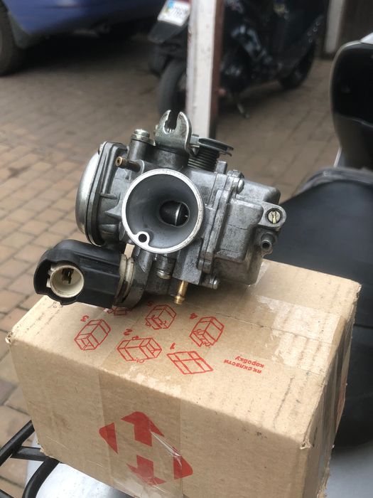 Карбюратор Хонда Діо 62-2007