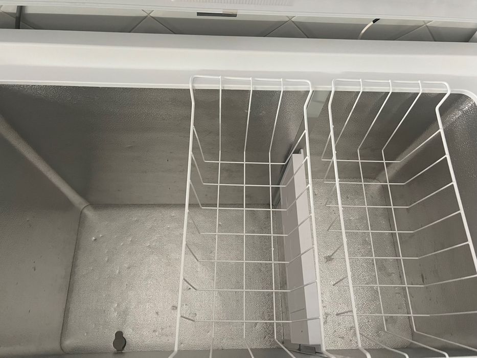 Arca congeladora Indesit