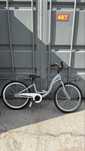 Rower dzieciecy Turbo 24”
